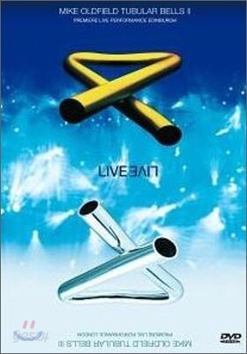 Mike Oldfield - Tubular Bells 2 & 3 Live