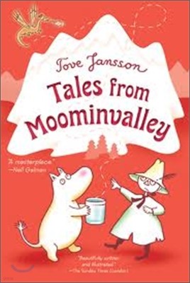 Moomin #6 : Tales from Moominvalley