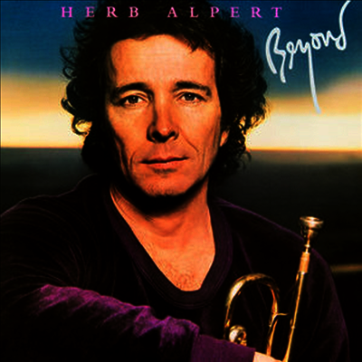 Herb Alpert - Beyond (Remastered)(Digipack)(CD)
