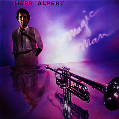 Herb Alpert - Magic Man (Remastered)(CD)