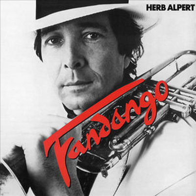 Herb Alpert - Fandango (Remastered)(Digipack)(CD)