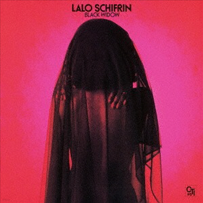 Lalo Schifrin - Black Widow (Blu-spec CD)(Ϻ)