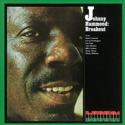 Johnny Hammond - Breakout (Blu-spec CD)(Ϻ)