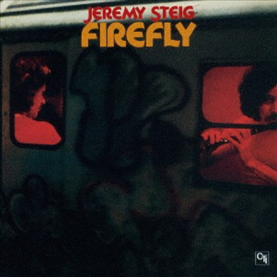 Jeremy Steig - Firefly (Blu-spec CD)(Ϻ)