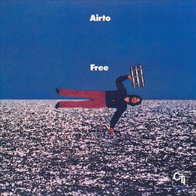 Airto - Free (Blu-spec CD)(Ϻ)