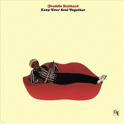 Freddie Hubbard - Keep Your Soul Together (Blu-spec CD)(Ϻ)