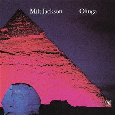 Milt Jackson - Olinga (Blu-spec CD)(Ϻ)