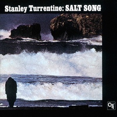 Stanley Turrentine - Salt Song (Blu-spec CD)(Ϻ)