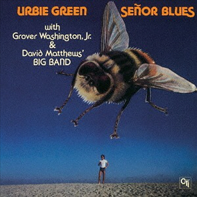 Urbie Green - Senor Blues (Blu-spec CD)(Ϻ)