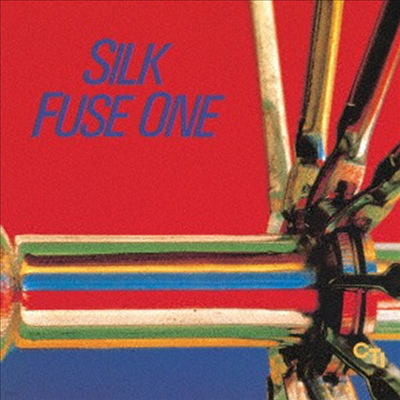 Fuse One - Silk (Blu-spec CD)(Ϻ)