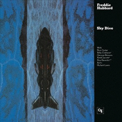 Freddie Hubbard - Sky Dive (Blu-spec CD)(Ϻ)