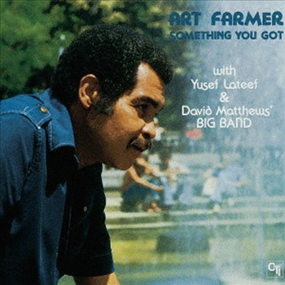 Art Farmer - Something You Got (Blu-spec CD)(Ϻ)