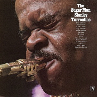 Stanley Turrentine - Sugar Man (Blu-spec CD)(Ϻ)