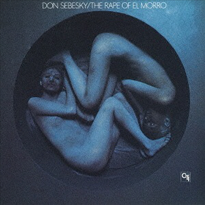 Don Sebesky - Rape Of El Morro (Blu-spec CD)(Ϻ)