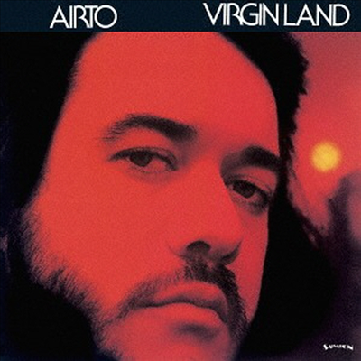 Airto - Virgin Land (Blu-spec CD)(Ϻ)