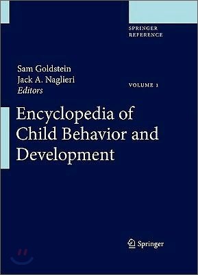 Encyclopedia of Child Behavior and Development