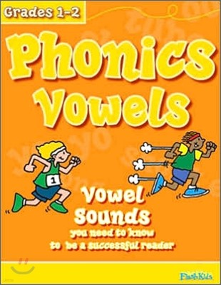 Phonics Vowels Grade K-1