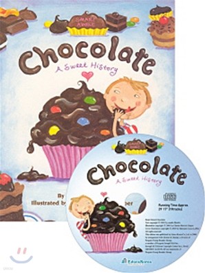 Chocolate : A Sweet History (Book & CD)