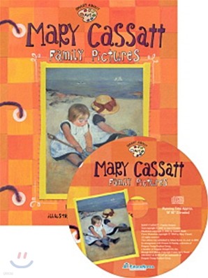 Mary Cassatt : Family Pictures (Book & CD)