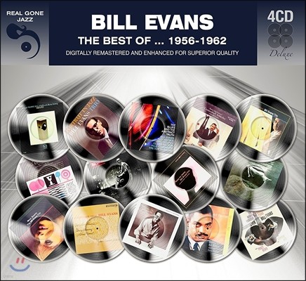 Bill Evans ( ݽ) - Best Of 1956-1962