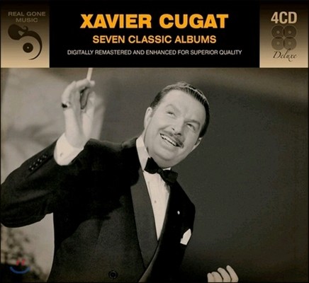 Xavier Cugat (자비에르 쿠가) - 7 Classic Albums