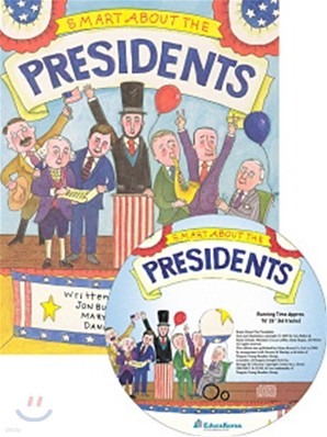 Smart About The Presidents (Book & CD)