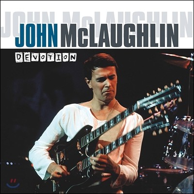John McLaughlin ( Ʒø) - Devotion [LP]