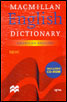 Macmillan English Dictionary (Paperback with CD-RO
