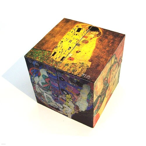 명화 매직큐브 - 클림트 (klimt)