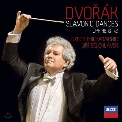 Jiri Belohlavek 庸:    (Dvorak: Slavonic Dances Opp.46 & 72) ̸ ũ