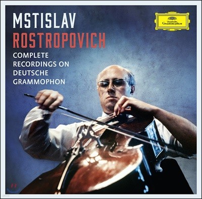 νƮġ ġ ׶  ڽƮ (Mstislav Rostropovich Complete Recordings on Deutsche Grammophon)