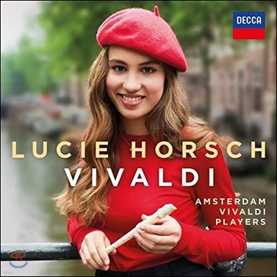 Lucie Horsch ߵ: ڴ ְ (Vivaldi: Recorder Concertos RV433, 439, 441, 443)  ȣ