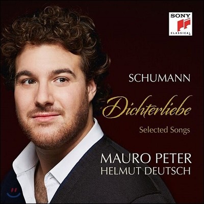 Mauro Peter :  ,   (Schumann: Dichterliebe - Selected Songs)  , ﹫Ʈ ġ