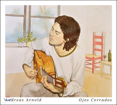 Andreas Arnold (ȵ巹ƽ Ƴ) - Ojos Cerrados