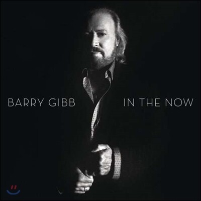 Barry Gibb — In The Now 앨범 커버