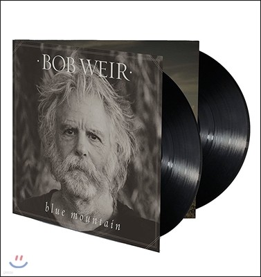 Bob Weir — Blue Mountain 앨범 커버