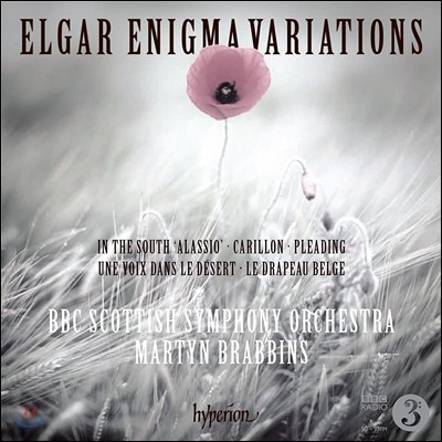 Martyn Brabbins : ϱ׸ ְ, , ī  (Elgar: Enigma Variations, In The South 'Alassio', Carillon) ƾ 귡, BBC Ʋ Ǵ