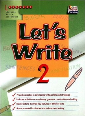 Let's Write 2