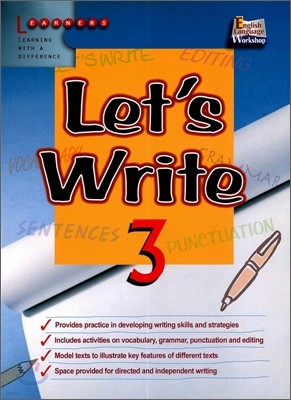 Let's Write 3