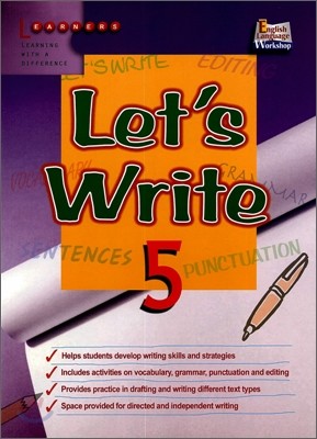 Let's Write 5