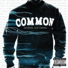 Common — Universal Mind Control 앨범 커버