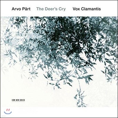 Vox Clamantis Ƹ иƮ: 罿 Ҹ,  ϰ (Arvo Part: The Deer's Cry, Von Angesicht zu Angesicht)  ŬƼ