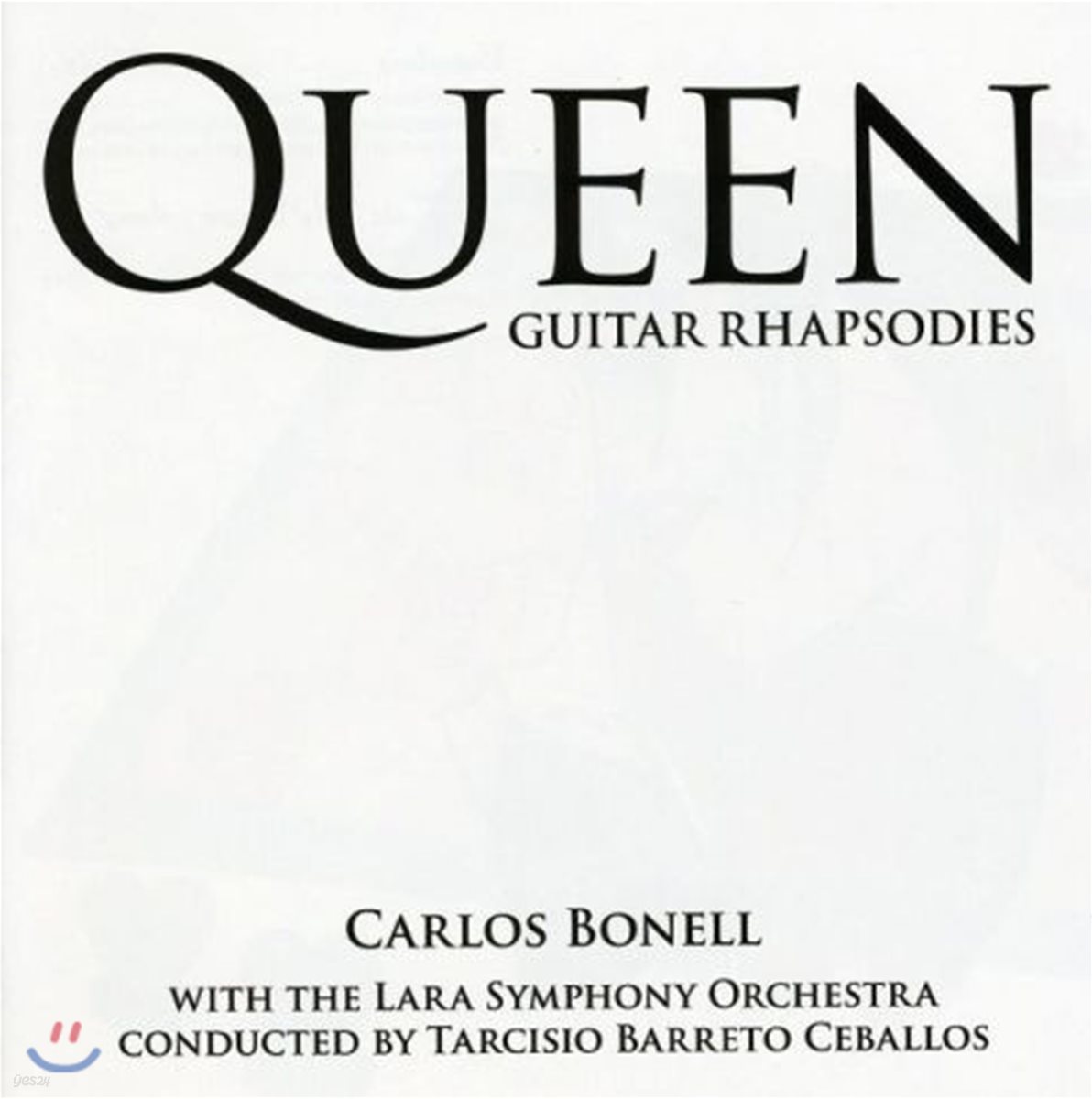 Carlos Bonell 클래식 기타와 관현악으로 연주한 퀸의 음악 (Queen : Guitar Rhapsodies)