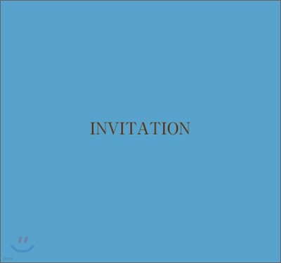 Invitation A 세트