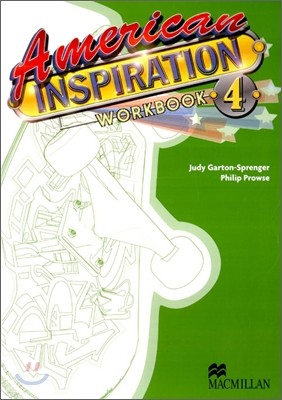 American Inspiration 4 : Workbook