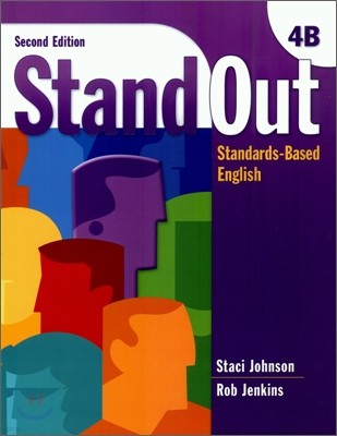 Stand Out 4B : Student Book (Split)