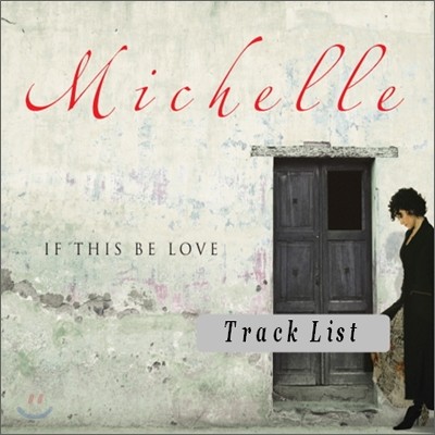 Michelle Lally - If This Be Love