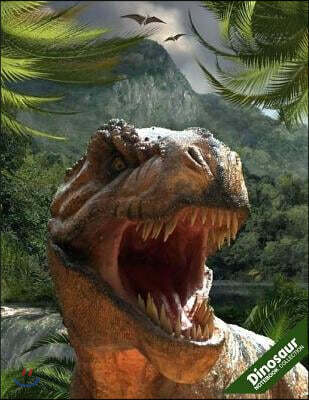 Dinosaur Notebook Collection: (Paleo Art Notebook, Journal, Diary) (Notebook Gifts) Collect Them All