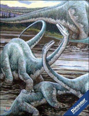 Dinosaur Notebook Collection: (paleo Art Notebook, Journal, Diary) (Notebook Gifts) Collect Them All