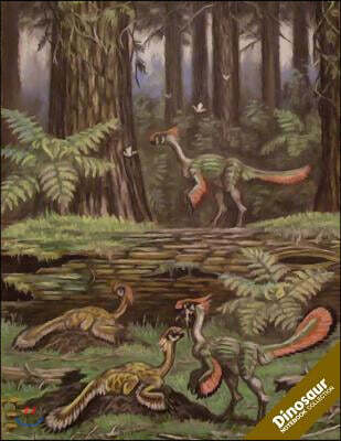 Dinosaur Notebook Collection: (Paleo Art Notebook, Journal, Diary) (Notebook Gifts) Collect Them All